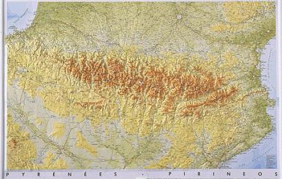 CAMINO A LOS PIRINEOS